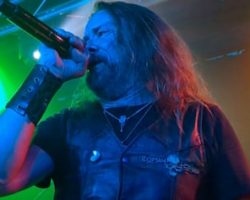 FLOTSAM AND JETSAM's ERIC 'AK' KNUTSON Says NICKELBACK Gets A Bad Rap: Their Songs Are 'Brilliantly Written'