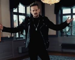 Ex-SKID ROW Singer ERIK GRÖNWALL Shares 'Dark And Slow' Cover Of EUROPE's 'The Final Countdown'