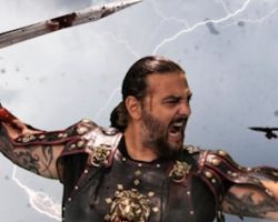 KATAKLYSM Frontman MAURIZIO IACONO's EX DEO To Release New EP 'Year Of The Four Emperors'