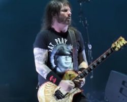 GARY HOLT On SLAYER Reunion Shows: 'The Experience Was Magical'