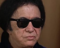 GENE SIMMONS Admits He Took Some Heat For Contributing To 'Reagan' Movie, But Says 'I Don't Give A Squat'