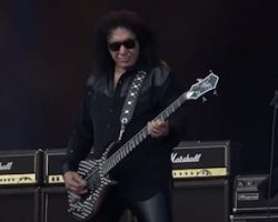 GENE SIMMONS Announces More 2025 Shows With His Solo Band