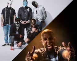HOLLYWOOD UNDEAD And TECH N9NE Announce Spring 2025 North American Tour