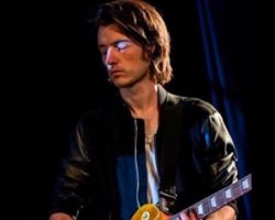 GARY MOORE's Son JACK MOORE Releases New Single 'In My Shoes'