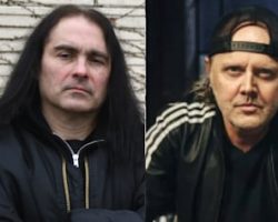 JASON BITTNER Is 'Always Pro-LARS ULRICH' Even Though METALLICA Drummer Is 'Not The Most Proficient Technician'