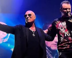 Watch: JOE LYNN TURNER Performs With Russian Singer ANDREY KNYAZEV In Moscow