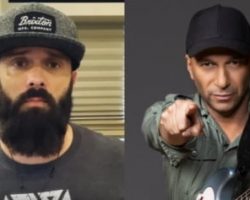 SKILLET's JOHN COOPER Says He 'Got In A Lot Of Trouble' For Making Fun Of RAGE AGAINST THE MACHINE