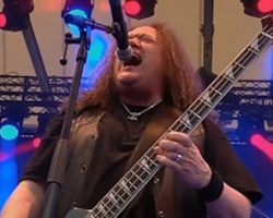 JOHNNY HEDLUND On UNLEASHED's Upcoming Album: 'It's Gonna Be In The Same Style' As The Previous LP