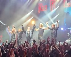 Watch: JUDAS PRIEST Plays Final Concert Of 2024 In Tokyo, Japan