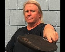 NILE's KARL SANDERS: 'Pickleball Has Restored My Faith In Humanity'