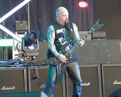 KERRY KING Explains Decision To Perform Cover Of IRON MAIDEN's 'Killers'