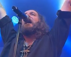ORPHANED LAND's KOBI FARHI: 'Living In Israel, I Had Always Dreamt That One Day We Might Be Able To Live In Peace'