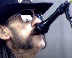 Friends Gather To Honor LEMMY At Stringfellows Ceremony In London: Photos, Video