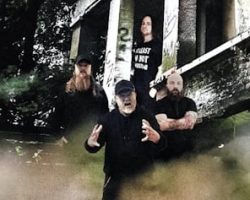 Former MORGOTH Singer MARC GREWE's LEPER COLONY Signs With TESTIMONY RECORDS