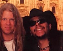 JEFF LOOMIS And VAN WILLIAMS Launch Search For New NEVERMORE Singer And Bassist, Shoot Down 'Money Grab' Accusations