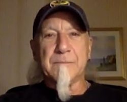 ACCEPT Singer MARK TORNILLO On Turning 70: 'I Wear It Like A Badge At This Point'