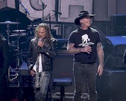 See Pro-Shot Video Of METALLICA's 2024 'Helping Hands Concert & Auction'