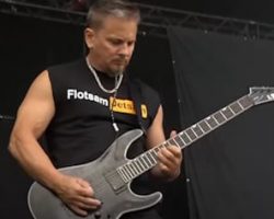 FLOTSAM AND JETSAM Guitarist MICHAEL GILBERT: 'I Feel Like Our Last Four Records Have Been Our Best'