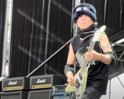 MICHAEL SCHENKER Explains Why He Still Doesn't Listen To Any New Music