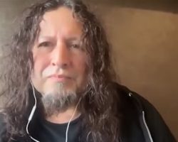 QUEENSRŸCHE's MICHAEL WILTON Names 'Most Extravagant' Thing He Bought After Becoming Successful Musician