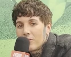 BRING ME THE HORIZON's OLI SYKES: What I Like About Living In Brazil