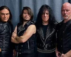 Former EXCITER Guitarist JOHN RICCI's New Band POWERRAGE Signs With HIGH ROLLER RECORDS