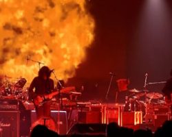 Watch: PRIMUS Plays First Concert Since TIM 'HERB' ALEXANDER's Latest Departure