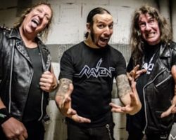 RAVEN Announces 'Can't Take Away The Fire' EP