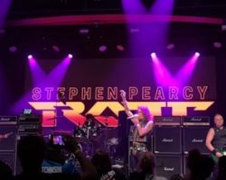 Watch: STEPHEN PEARCY Performs RATT's Newly Released Song 'Reach For The Sky' Live For The First Time