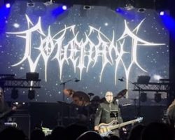 Watch: THE KOVENANT Returns To Live Stage At EINDHOVEN METAL MEETING