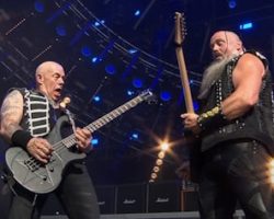 TONY DOLAN Praises New VENOM INC. Guitarist CURRAN MURPHY: He's 'A Really Nice Guy' With 'Very Positive Energy'