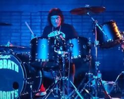Watch: VINNY APPICE Performs BLACK SABBATH And DIO Classics With SABBATH KNIGHTS In San Diego
