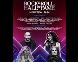 ABC's '2024 Rock & Roll Hall Of Fame Induction Ceremony' Rocks The House With Best Total Viewer Delivery Ever