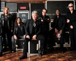 BON JOVI's First-Ever Authored Anthology 'Bon Jovi: Forever' Due In June