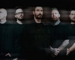 BREAKING BENJAMIN Releases Music Video For Latest Single, 'Awaken'