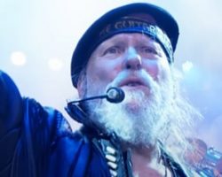 HEAVY LOAD's RAGNE WAHLQUIST, Godfather Of Swedish Heavy Metal, Dead At 69