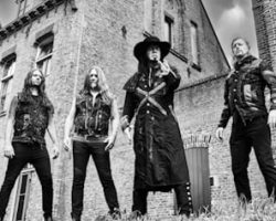 VLTIMAS Feat. Ex-MORBID ANGEL Frontman DAVID VINCENT, Ex-MAYHEM Guitarist, CRYPTOPSY Drummer: 'Mephisto Manifesto' Video Released