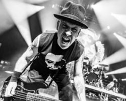 LIFE OF AGONY Bassist ALAN ROBERT Unveils Seventh Volume Of 'The Beauty Of Horror'