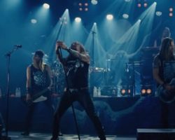 AMORPHIS Taps Danish Producer JACOB HANSEN For 15th Studio Album