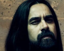 LAMB OF GOD's ART CRUZ Celebrates Two Years Of Sobriety