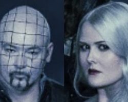 CRADLE OF FILTH Guitarist And Keyboardist Get Married In Tucson: Photos