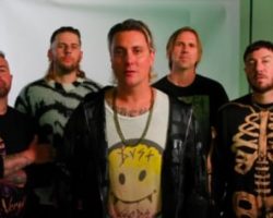 AVENGED SEVENFOLD Teams Up With Racing Game 'Asphalt Legends Unite'