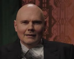 BILLY CORGAN Debuts New Podcast 'The Magnificent Others'