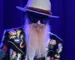ZZ TOP's BILLY GIBBONS Shares New Song 'Livin' It Up Down In Texas'