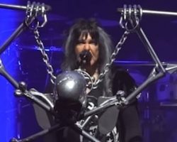W.A.S.P. Adds More Dates To 'Album ONE Alive' 2025 European Tour
