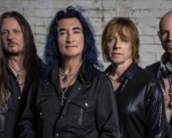 BLACK SWAN Feat. JEFF PILSON, ROBIN MCAULEY, REB BEACH And MATT STARR: Third Album On The Way
