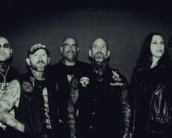 BLEEDING THROUGH Shares New Single 'I Am Resistance' Featuring COMEBACK KID's ANDREW NEUFELD