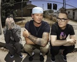 BLINK-182 Announces Hollywood Palladium Performance To Benefit Los Angeles Fire Relief Efforts