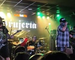 Watch: BRUJERIA Performs In Murcia, Spain As Part Of First Tour After Death Of Frontman JUAN BRUJO
