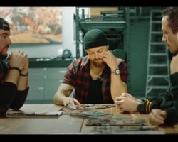 Watch: BULLET FOR MY VALENTINE And TRIVIUM Members Discuss Upcoming 'Poisoned Ascendancy' Tour, Shared History